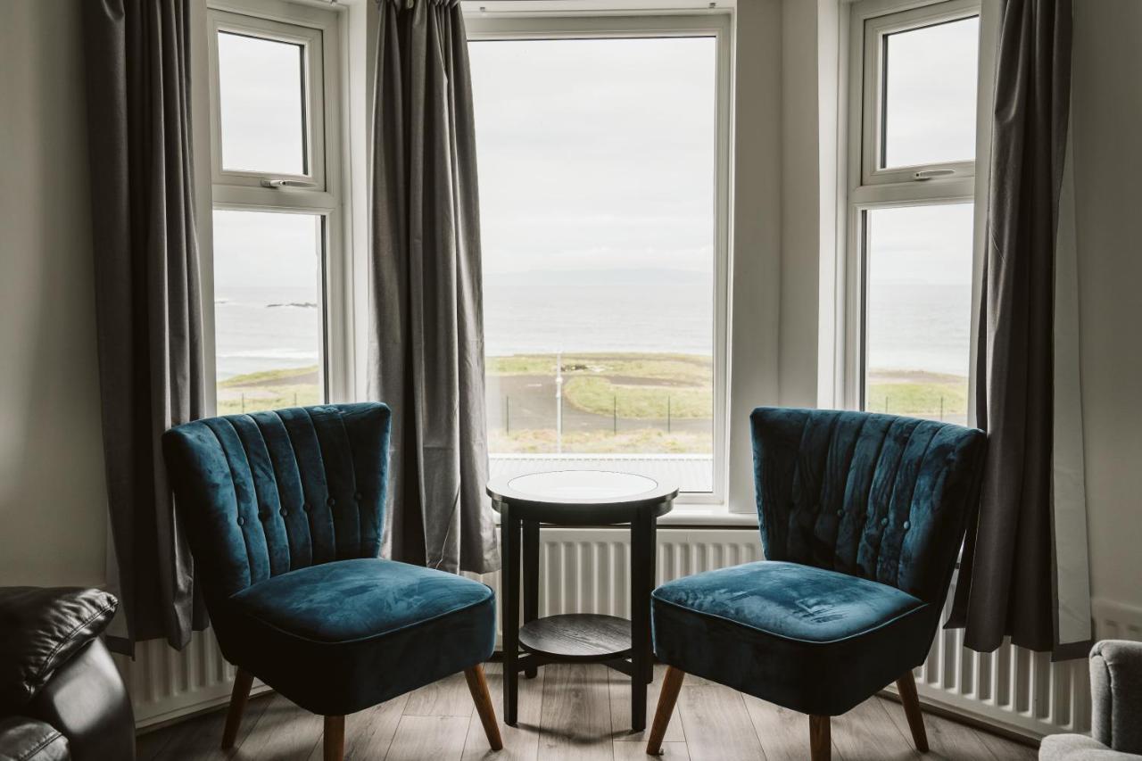 10 Bed Holiday Home In Portrush Kültér fotó