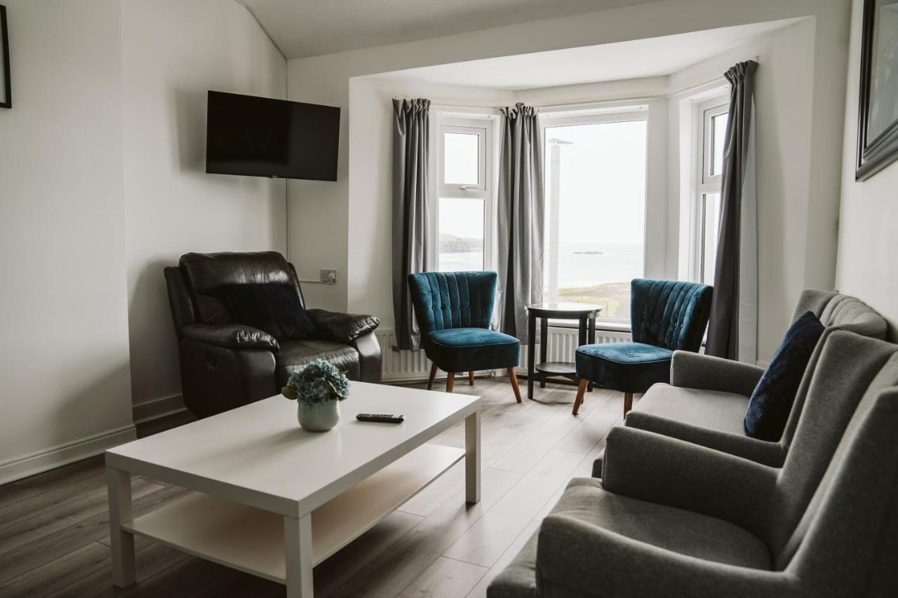 10 Bed Holiday Home In Portrush Kültér fotó